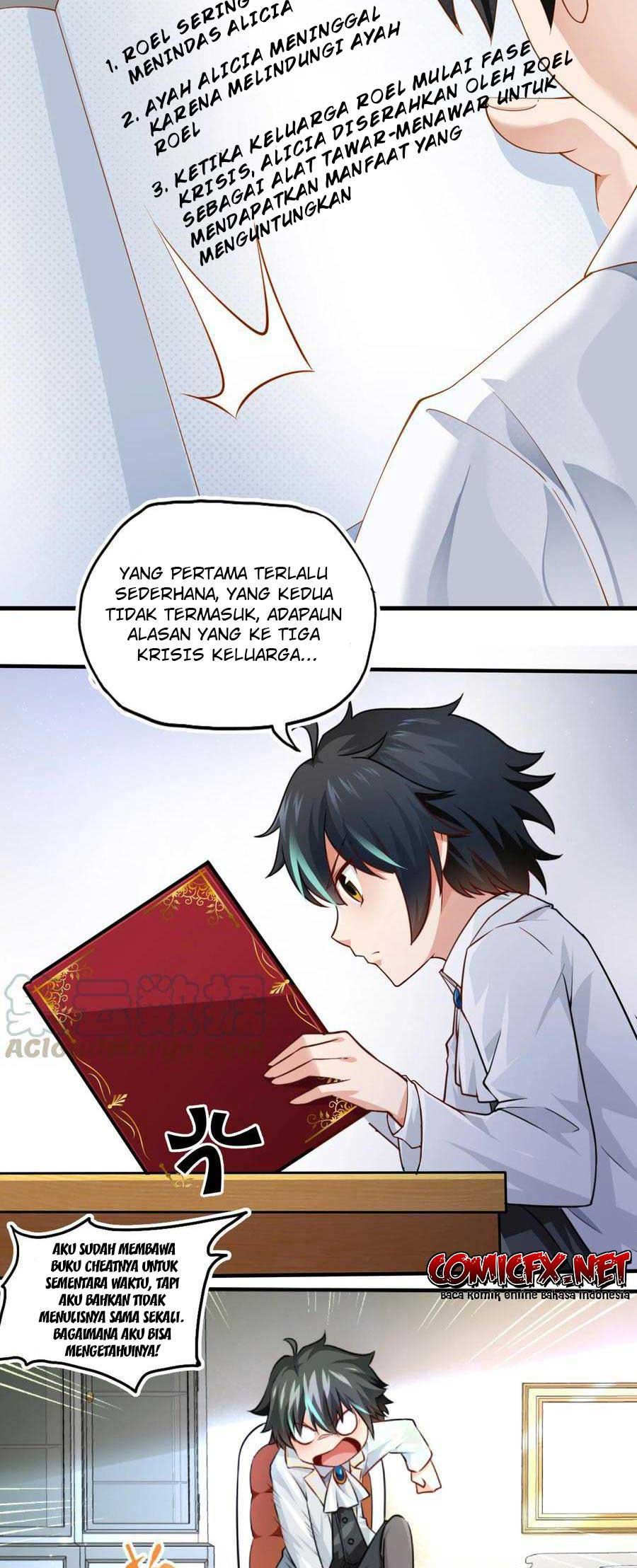 Little Tyrant Doesn’t Want to Meet with a Bad End