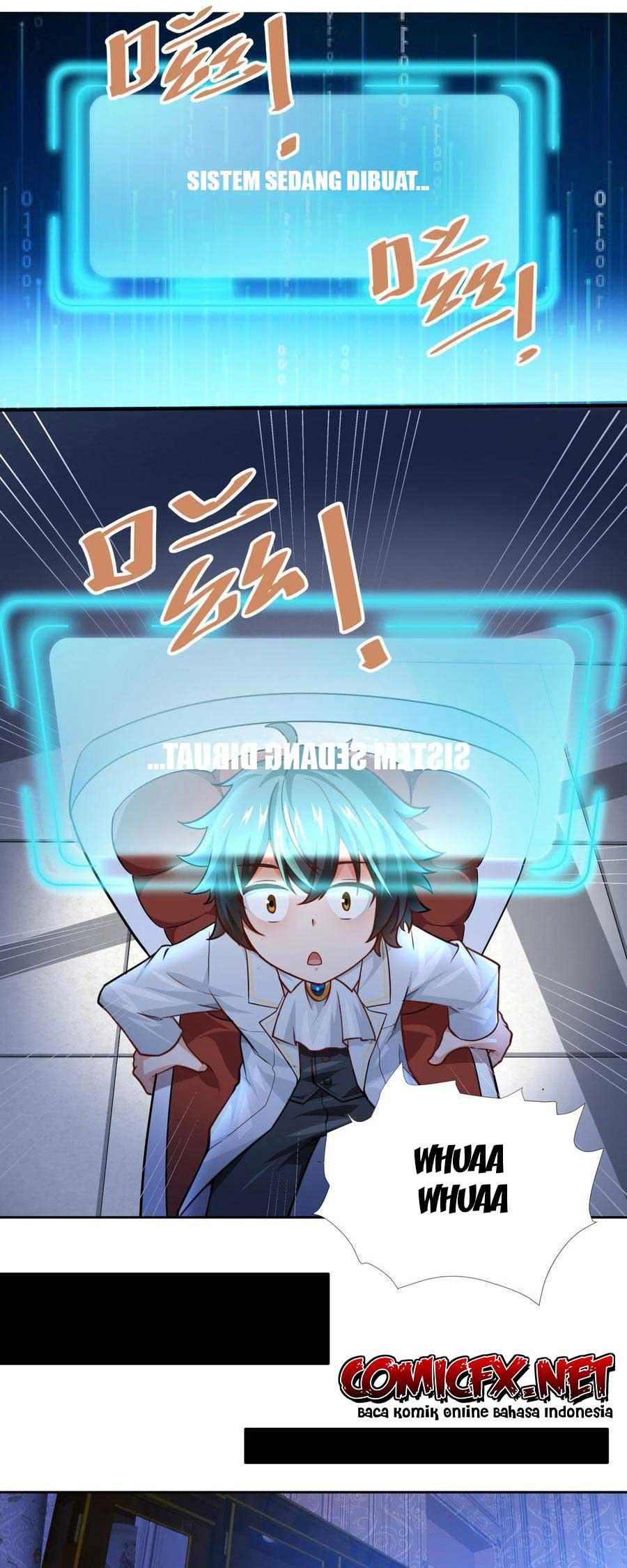 Little Tyrant Doesn’t Want to Meet with a Bad End