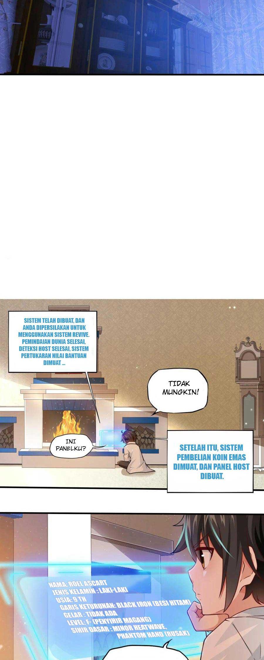 Little Tyrant Doesn’t Want to Meet with a Bad End