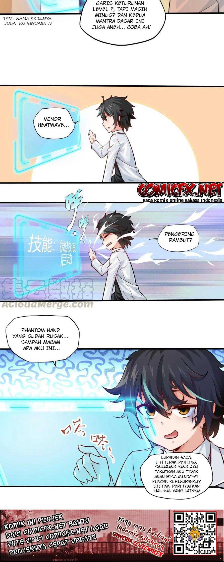 Little Tyrant Doesn’t Want to Meet with a Bad End