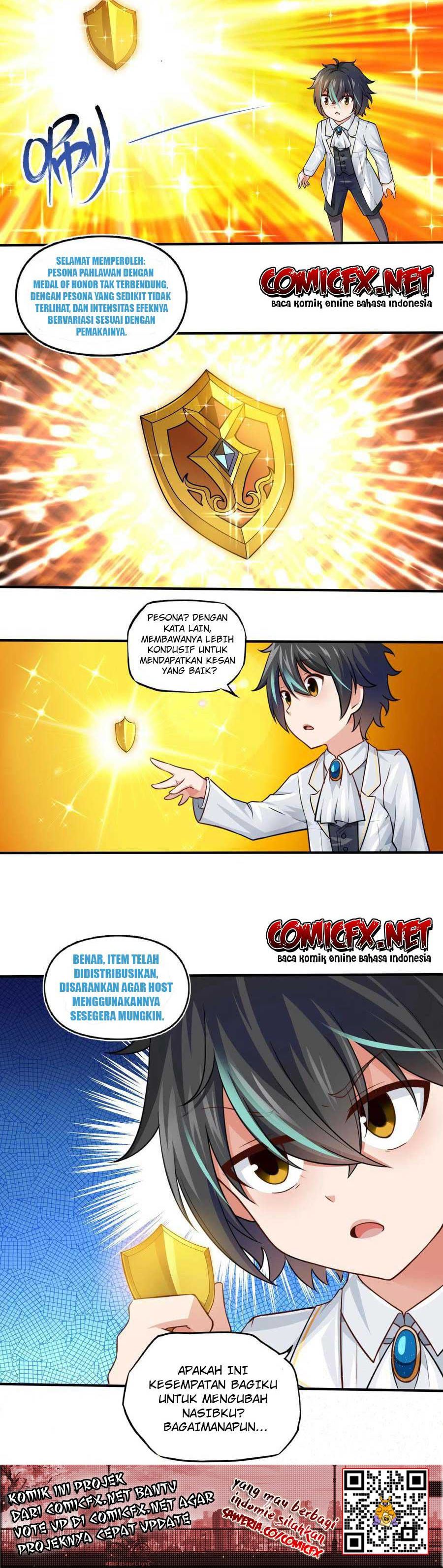 Little Tyrant Doesn’t Want to Meet with a Bad End
