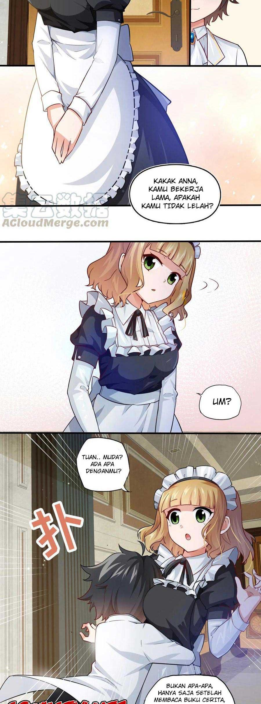 Little Tyrant Doesn’t Want to Meet with a Bad End