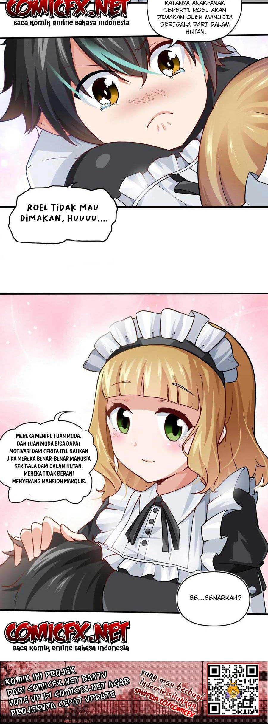Little Tyrant Doesn’t Want to Meet with a Bad End
