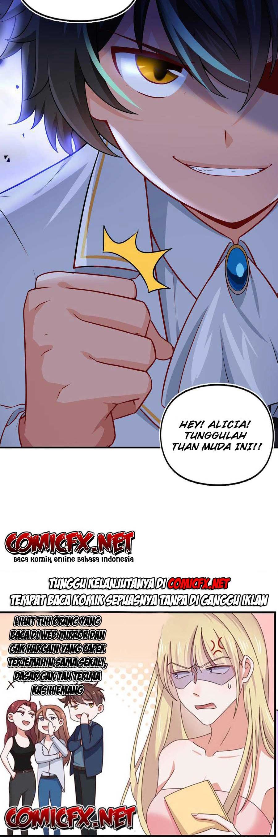 Little Tyrant Doesn’t Want to Meet with a Bad End