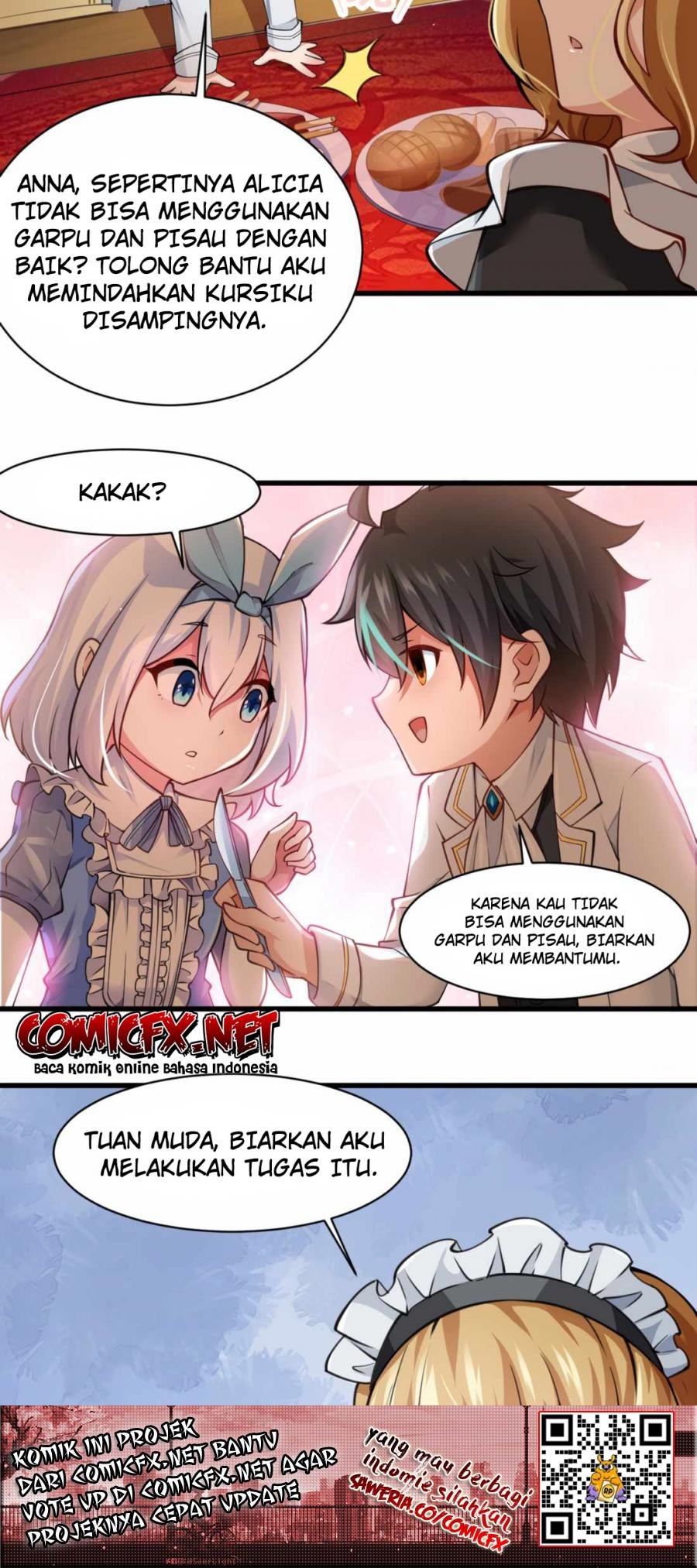 Little Tyrant Doesn’t Want to Meet with a Bad End