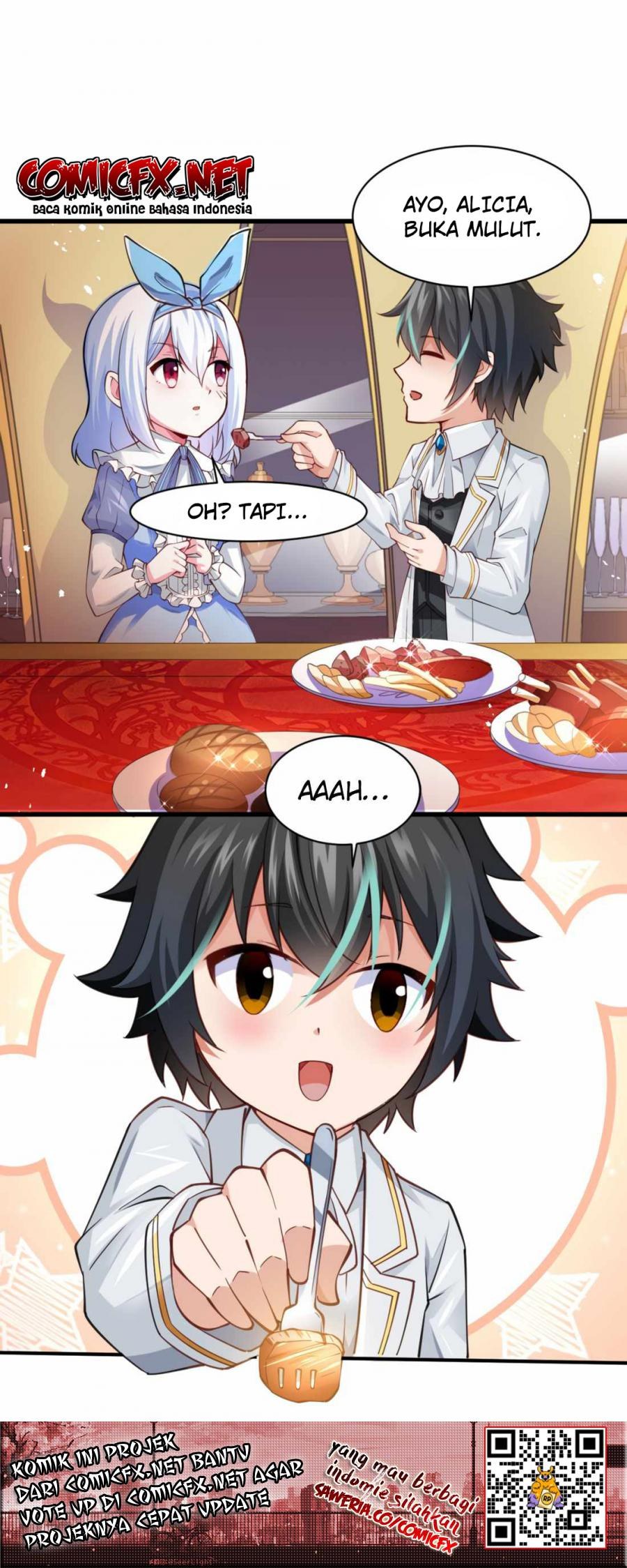 Little Tyrant Doesn’t Want to Meet with a Bad End