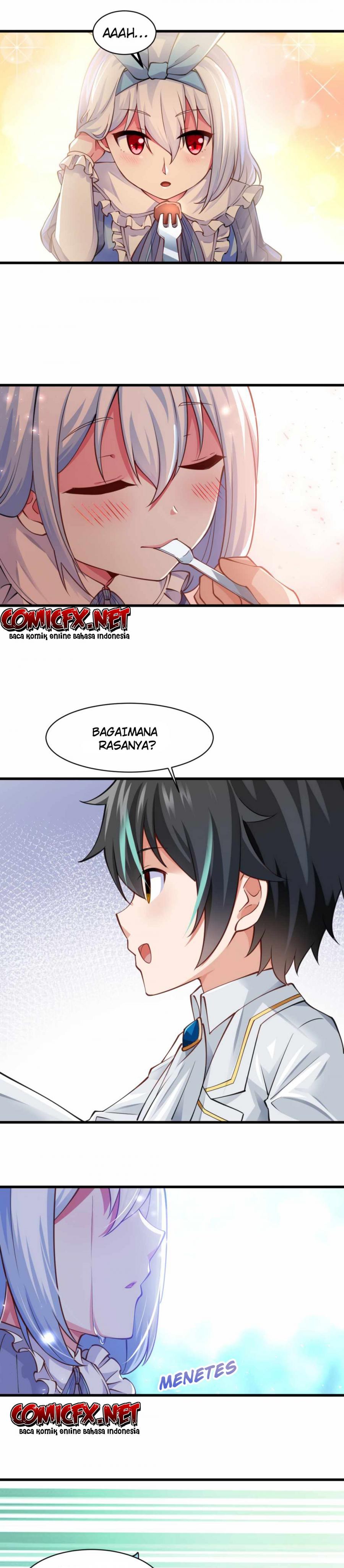 Little Tyrant Doesn’t Want to Meet with a Bad End