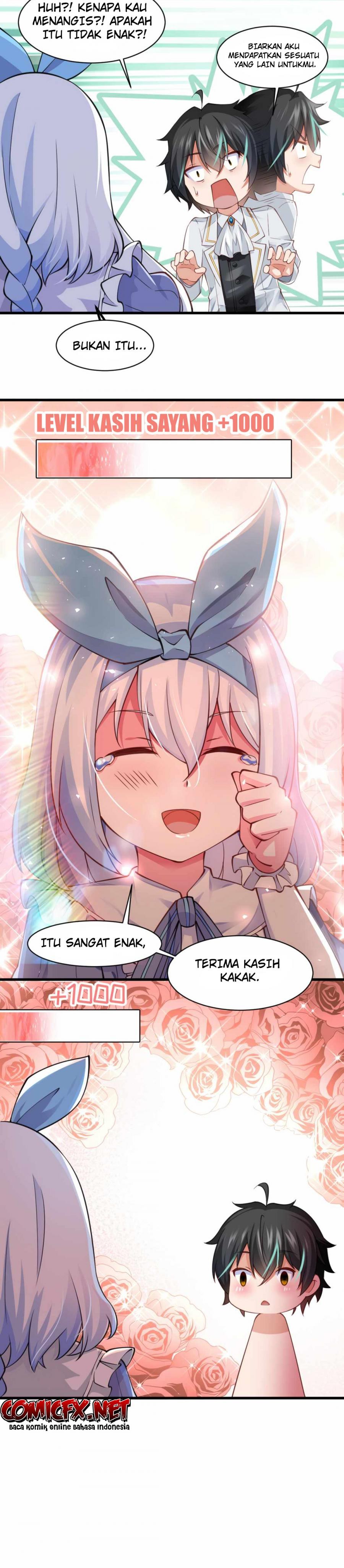 Little Tyrant Doesn’t Want to Meet with a Bad End