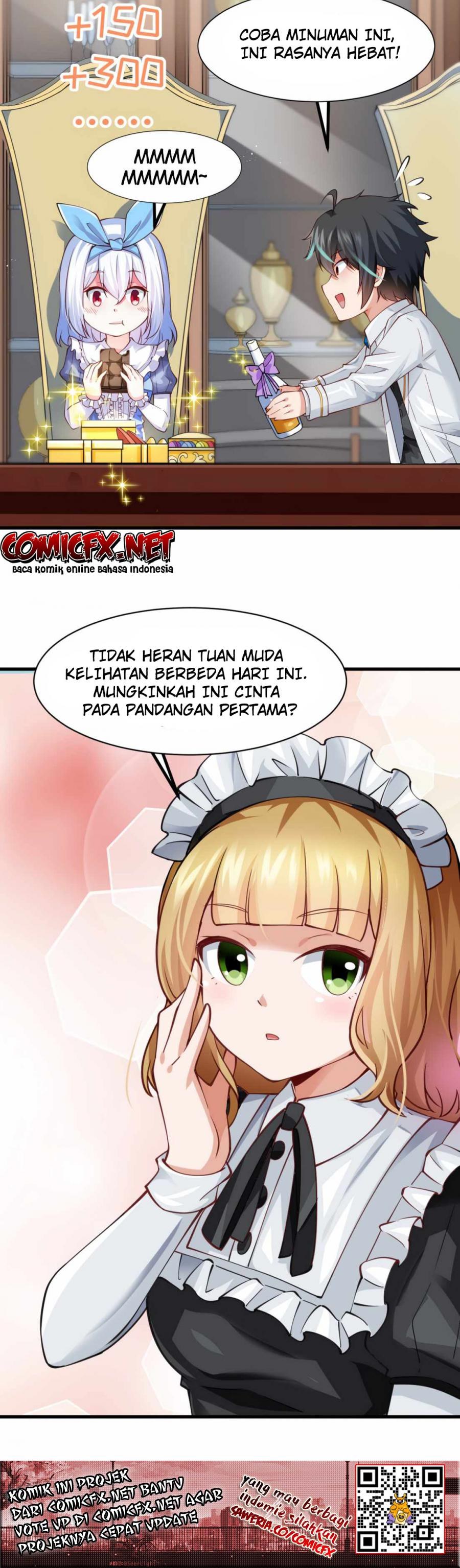 Little Tyrant Doesn’t Want to Meet with a Bad End