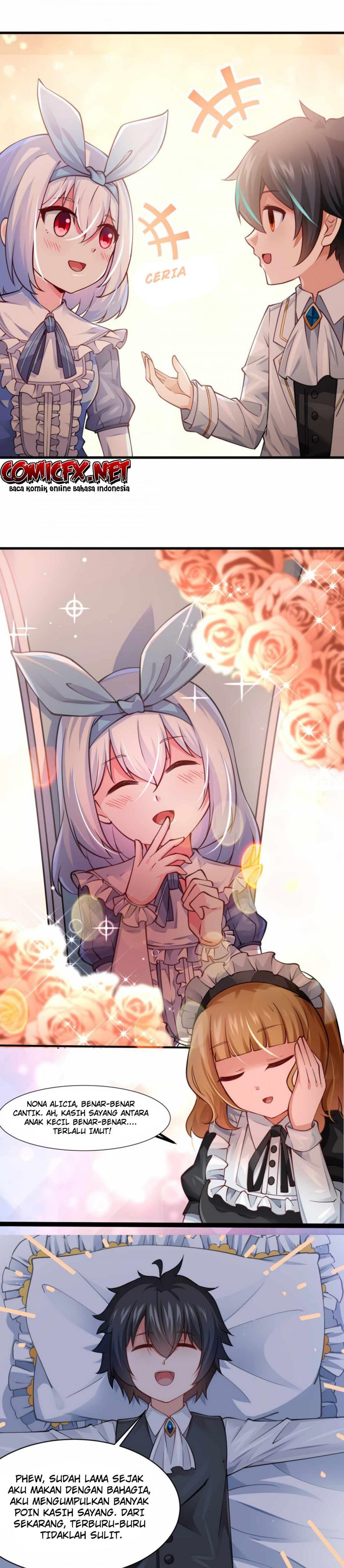 Little Tyrant Doesn’t Want to Meet with a Bad End