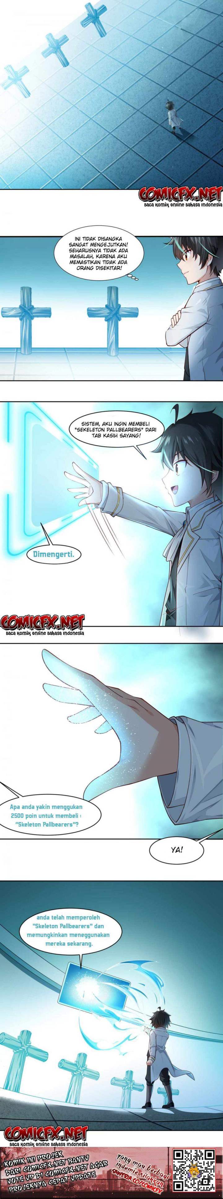 Little Tyrant Doesn’t Want to Meet with a Bad End