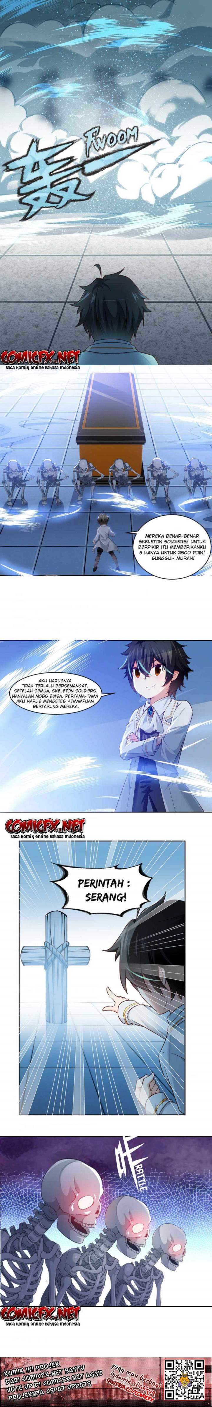 Little Tyrant Doesn’t Want to Meet with a Bad End
