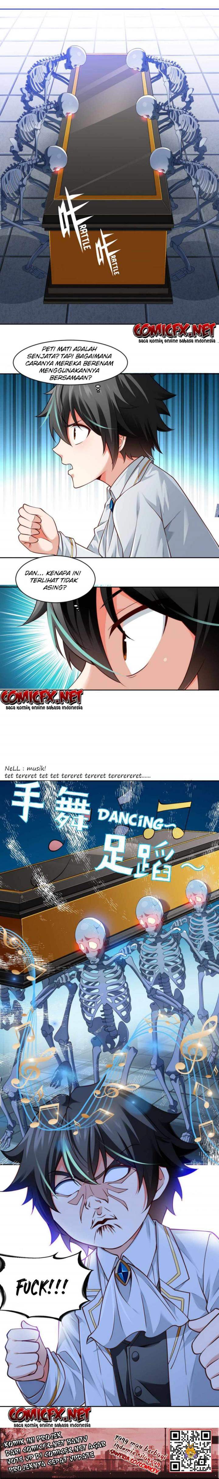Little Tyrant Doesn’t Want to Meet with a Bad End