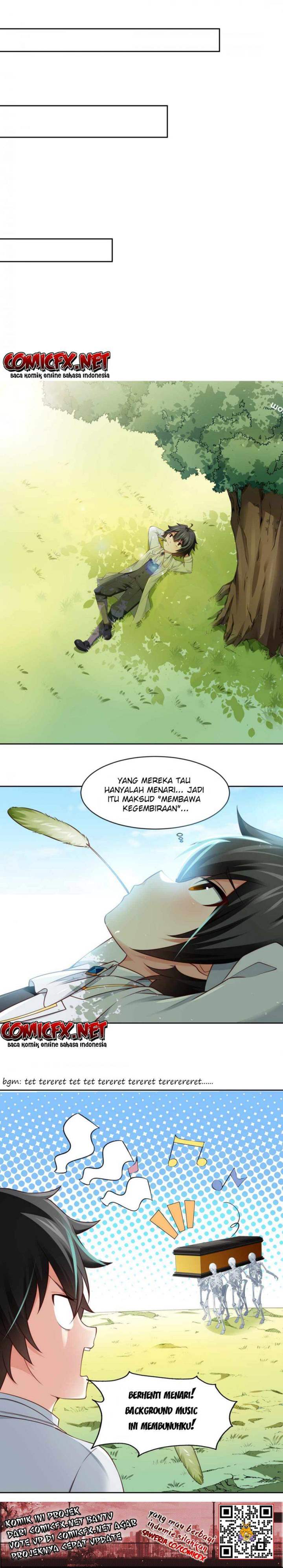 Little Tyrant Doesn’t Want to Meet with a Bad End