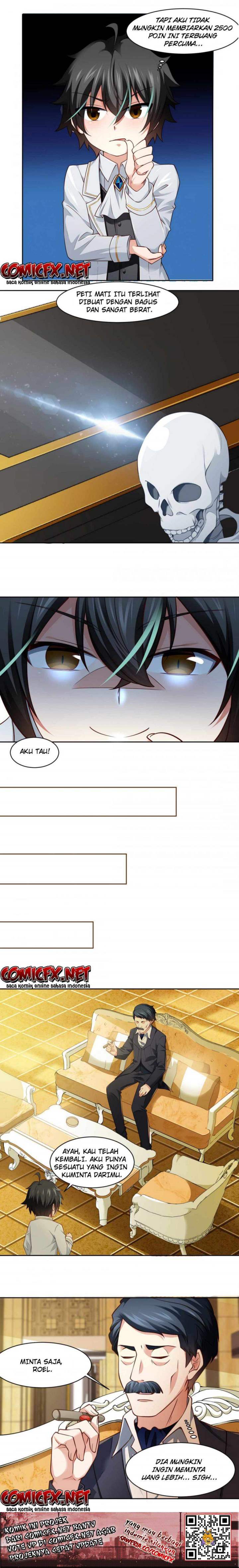 Little Tyrant Doesn’t Want to Meet with a Bad End