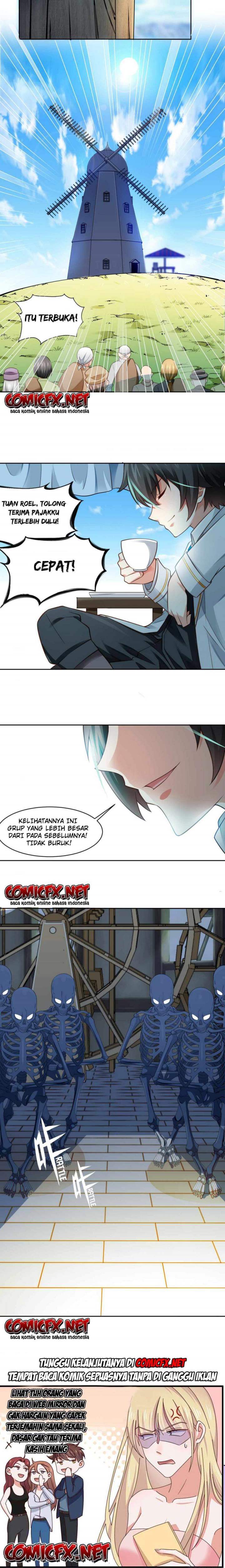 Little Tyrant Doesn’t Want to Meet with a Bad End