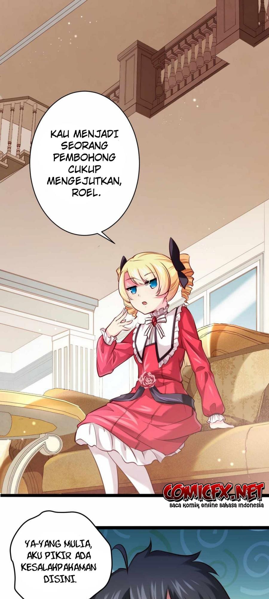 Little Tyrant Doesn’t Want to Meet with a Bad End