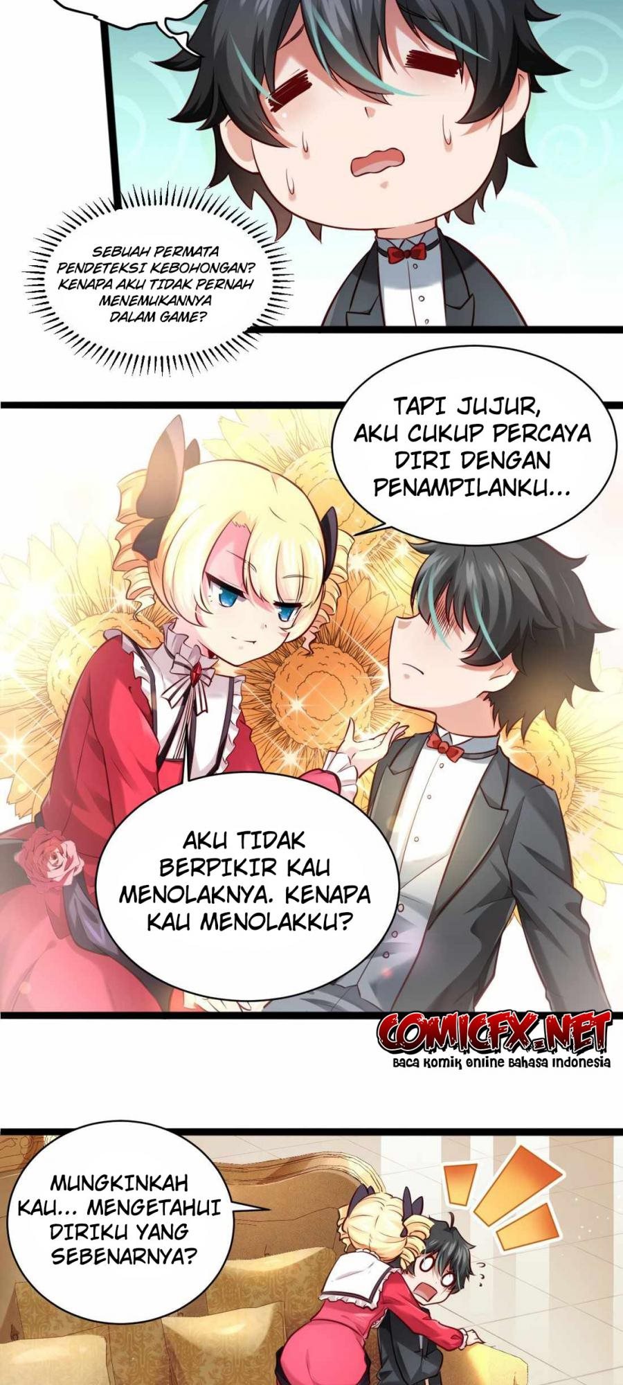 Little Tyrant Doesn’t Want to Meet with a Bad End
