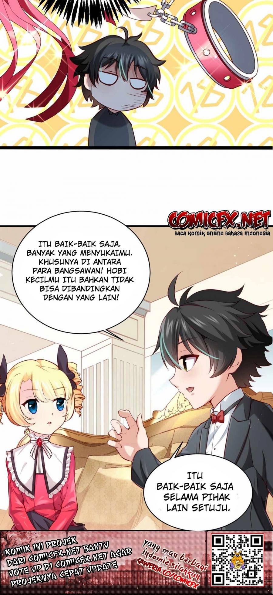 Little Tyrant Doesn’t Want to Meet with a Bad End