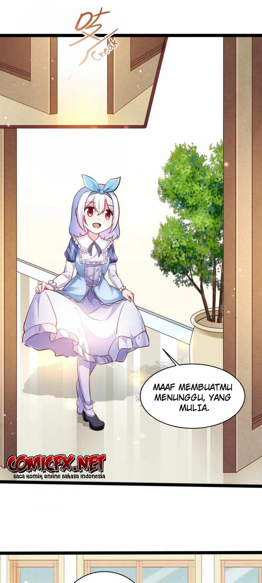 Little Tyrant Doesn’t Want to Meet with a Bad End