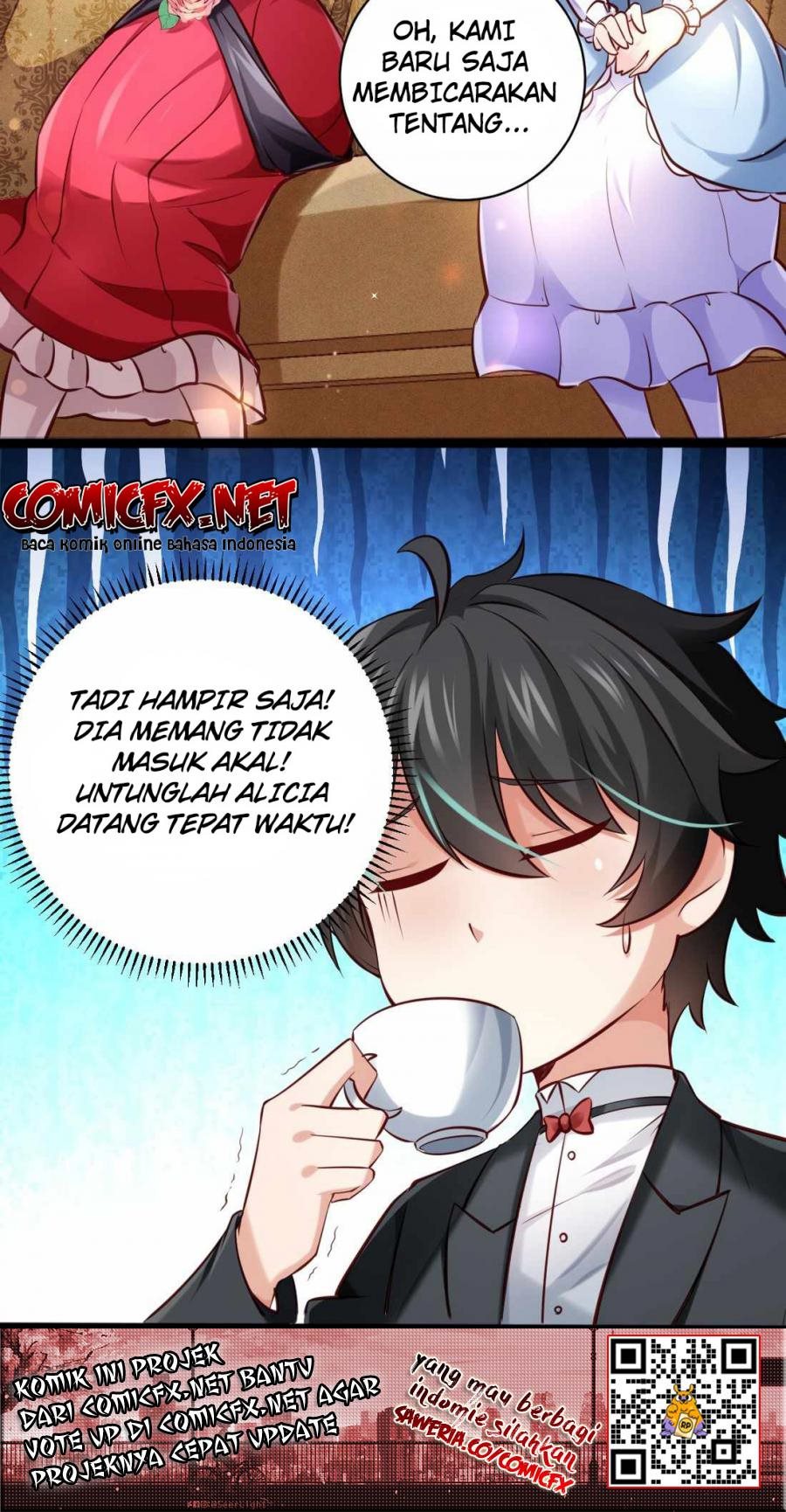 Little Tyrant Doesn’t Want to Meet with a Bad End