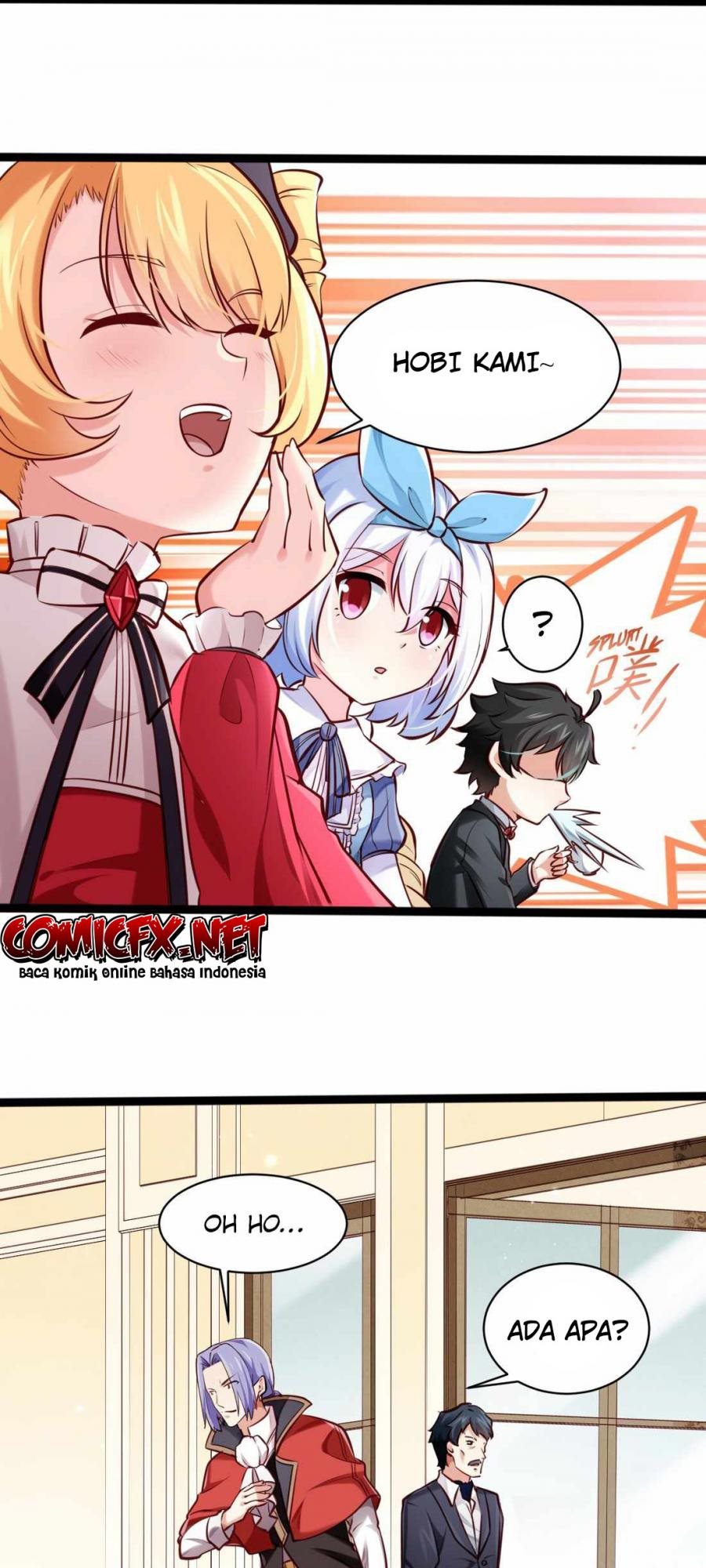 Little Tyrant Doesn’t Want to Meet with a Bad End