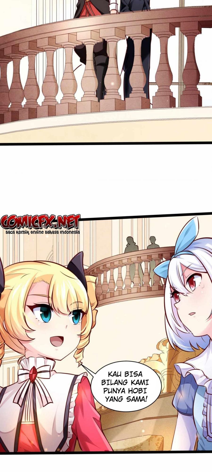 Little Tyrant Doesn’t Want to Meet with a Bad End