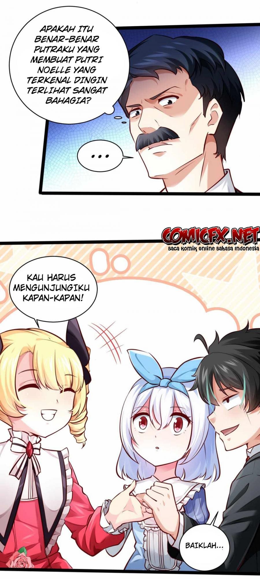 Little Tyrant Doesn’t Want to Meet with a Bad End