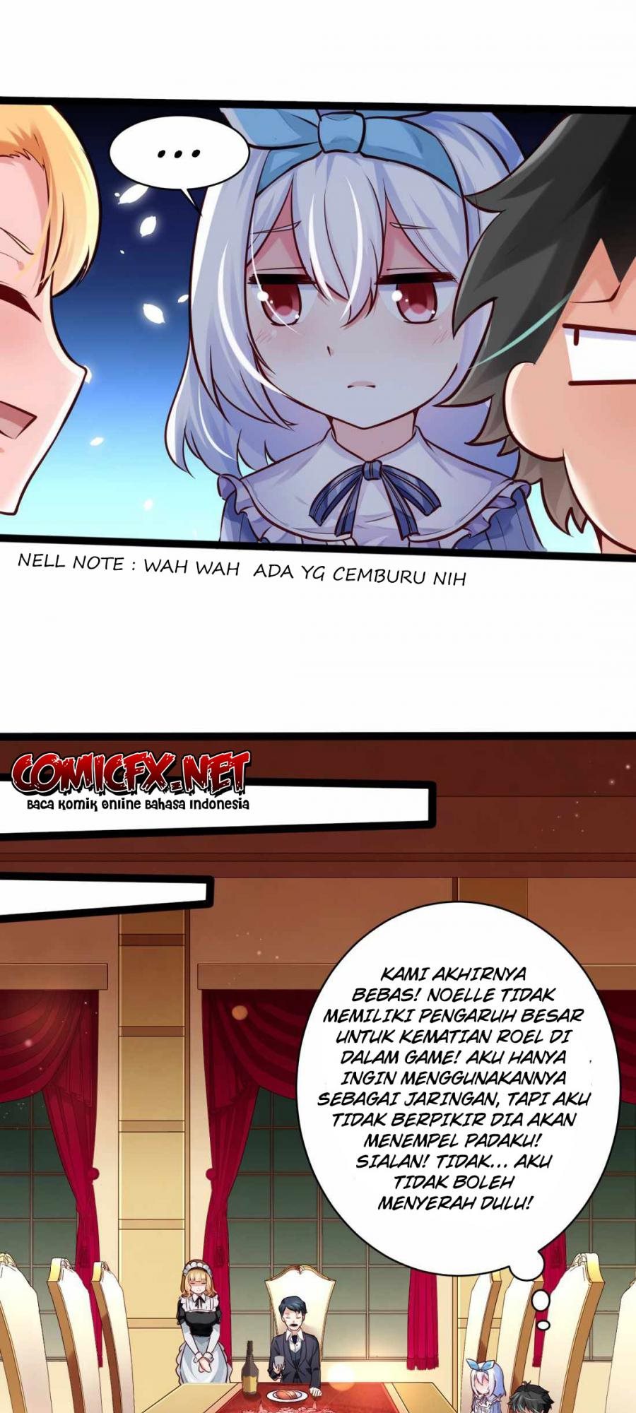 Little Tyrant Doesn’t Want to Meet with a Bad End