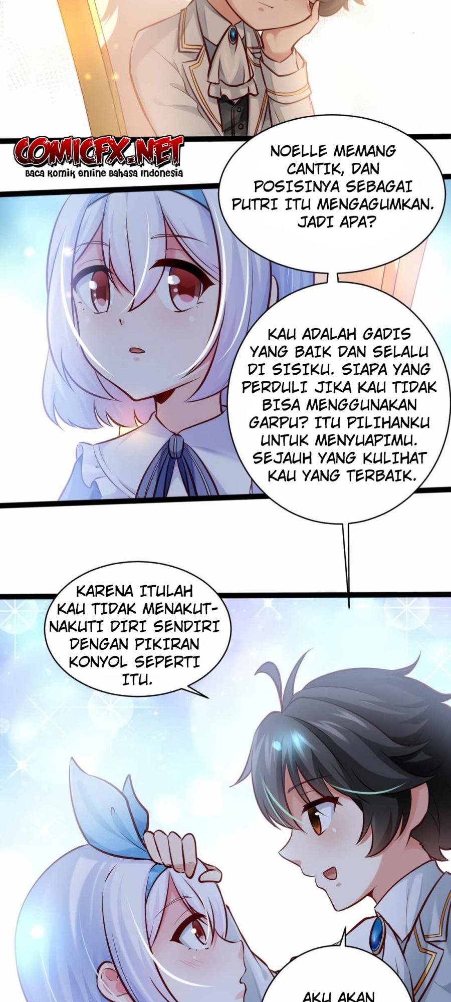 Little Tyrant Doesn’t Want to Meet with a Bad End
