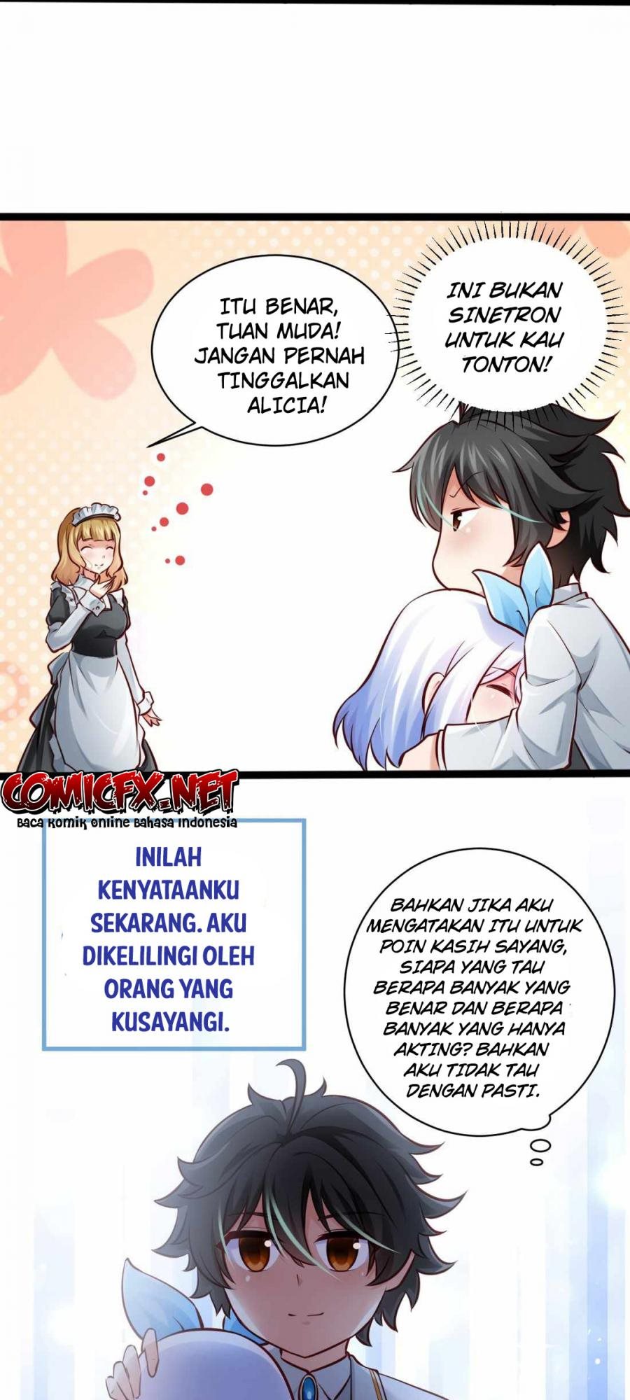 Little Tyrant Doesn’t Want to Meet with a Bad End