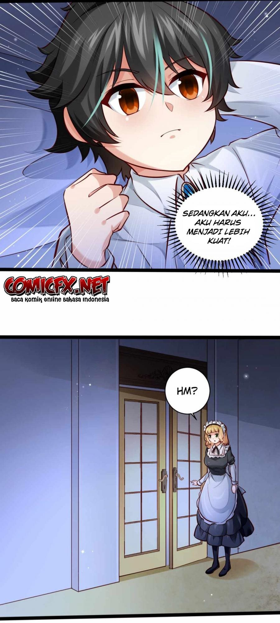 Little Tyrant Doesn’t Want to Meet with a Bad End