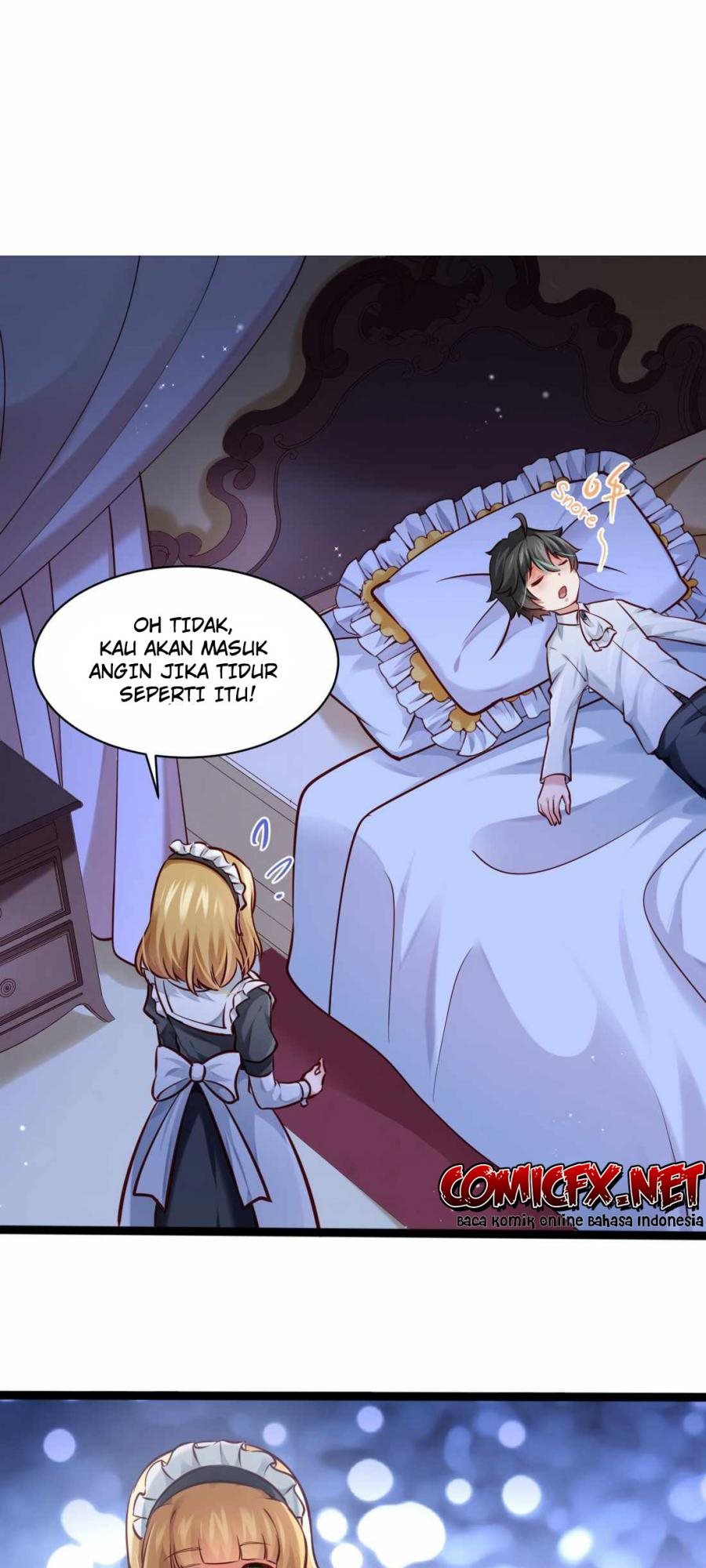 Little Tyrant Doesn’t Want to Meet with a Bad End