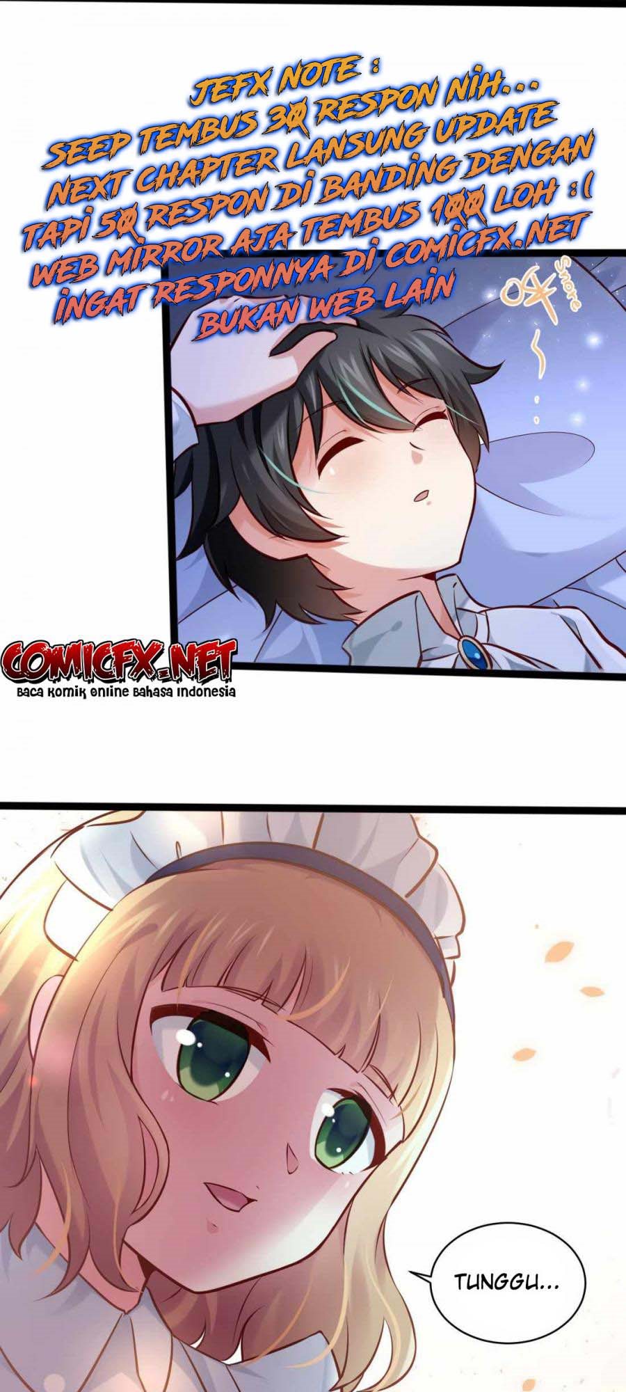 Little Tyrant Doesn’t Want to Meet with a Bad End