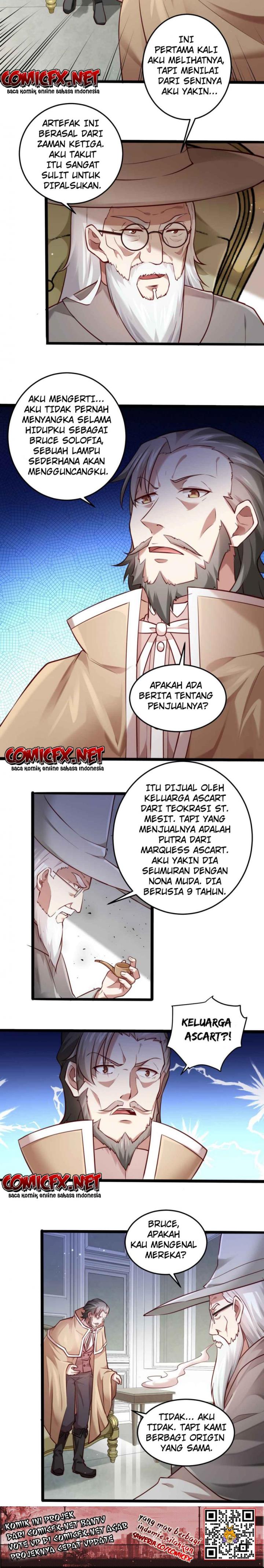 Little Tyrant Doesn’t Want to Meet with a Bad End