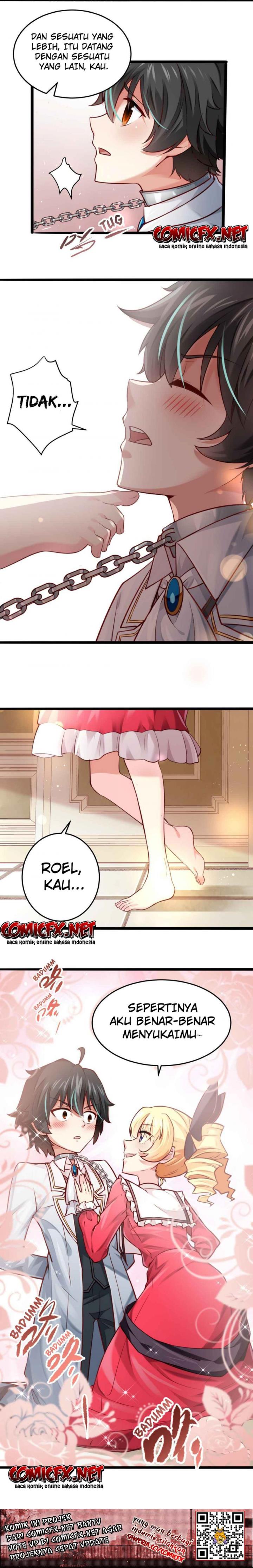 Little Tyrant Doesn’t Want to Meet with a Bad End