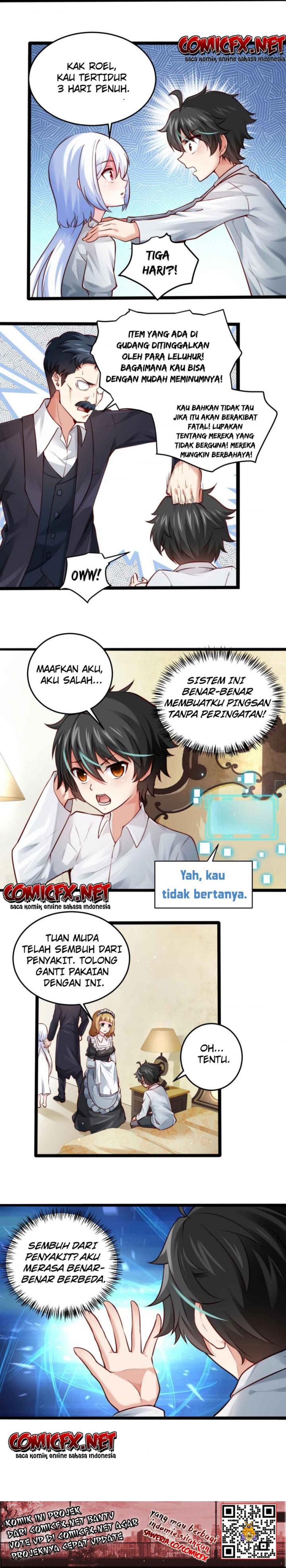 Little Tyrant Doesn’t Want to Meet with a Bad End