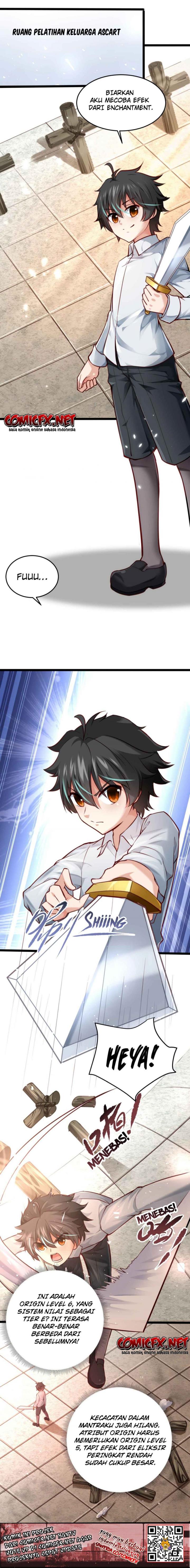 Little Tyrant Doesn’t Want to Meet with a Bad End