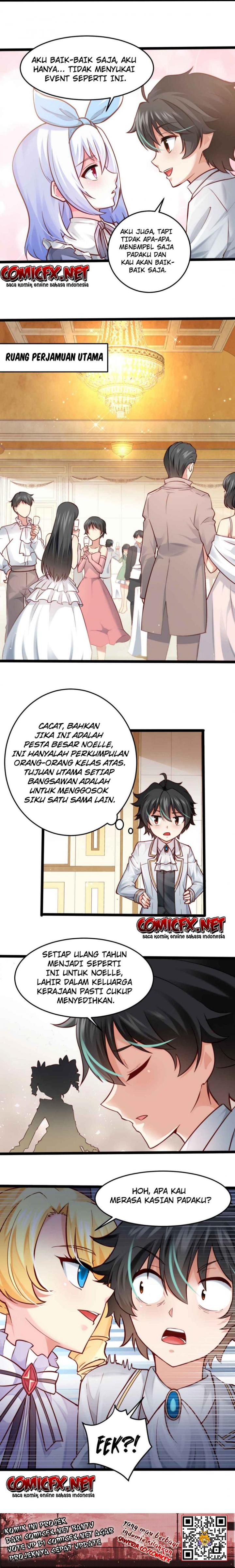 Little Tyrant Doesn’t Want to Meet with a Bad End