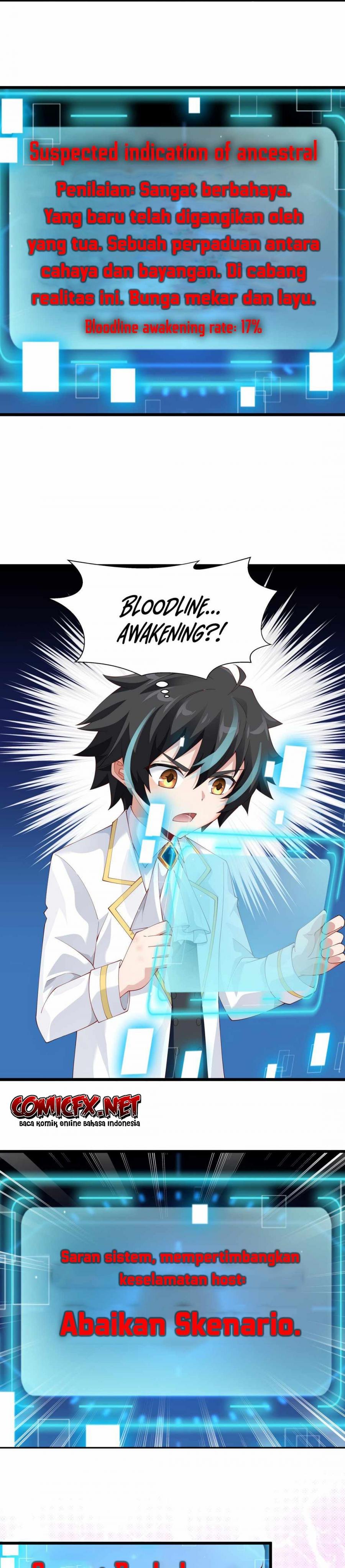 Little Tyrant Doesn’t Want to Meet with a Bad End