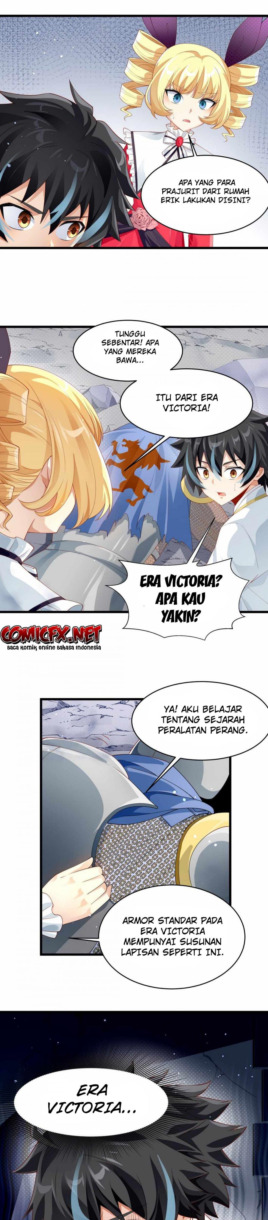 Little Tyrant Doesn’t Want to Meet with a Bad End