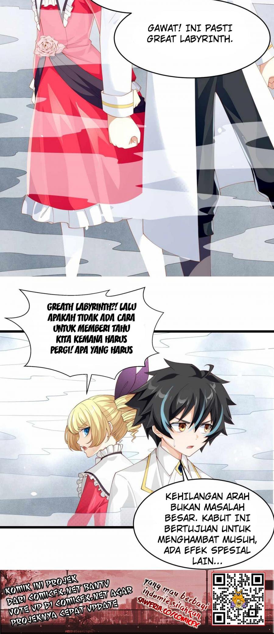 Little Tyrant Doesn’t Want to Meet with a Bad End