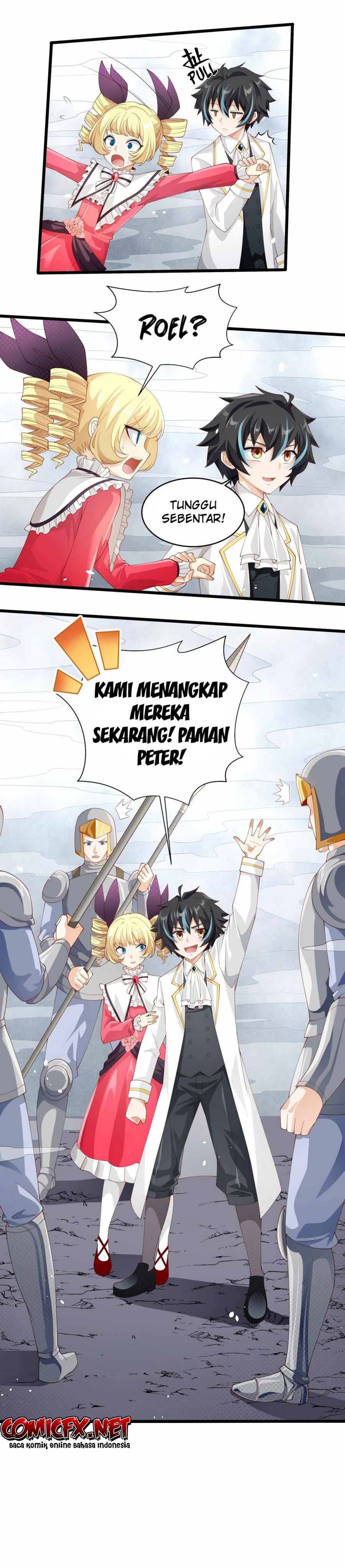 Little Tyrant Doesn’t Want to Meet with a Bad End