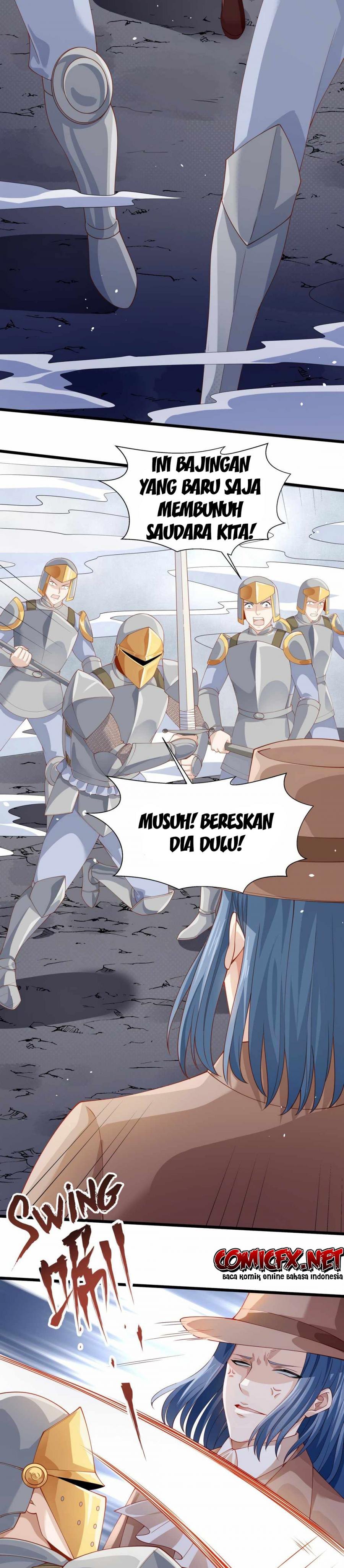 Little Tyrant Doesn’t Want to Meet with a Bad End