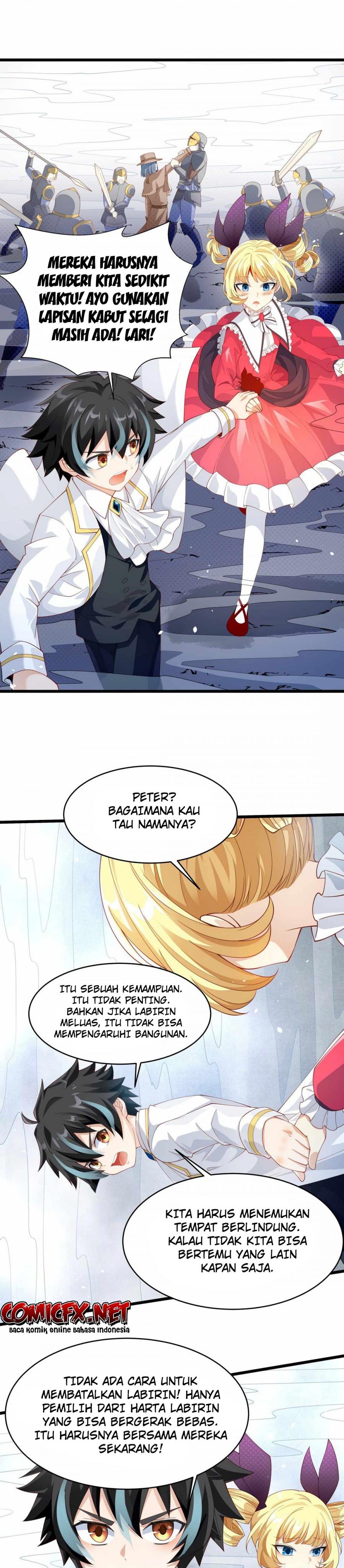 Little Tyrant Doesn’t Want to Meet with a Bad End