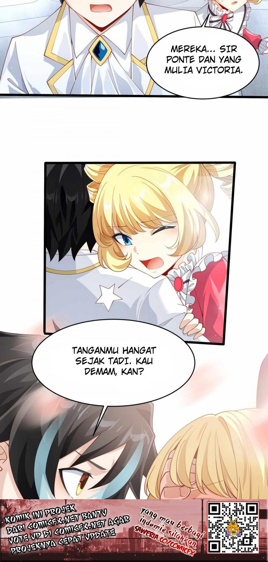 Little Tyrant Doesn’t Want to Meet with a Bad End
