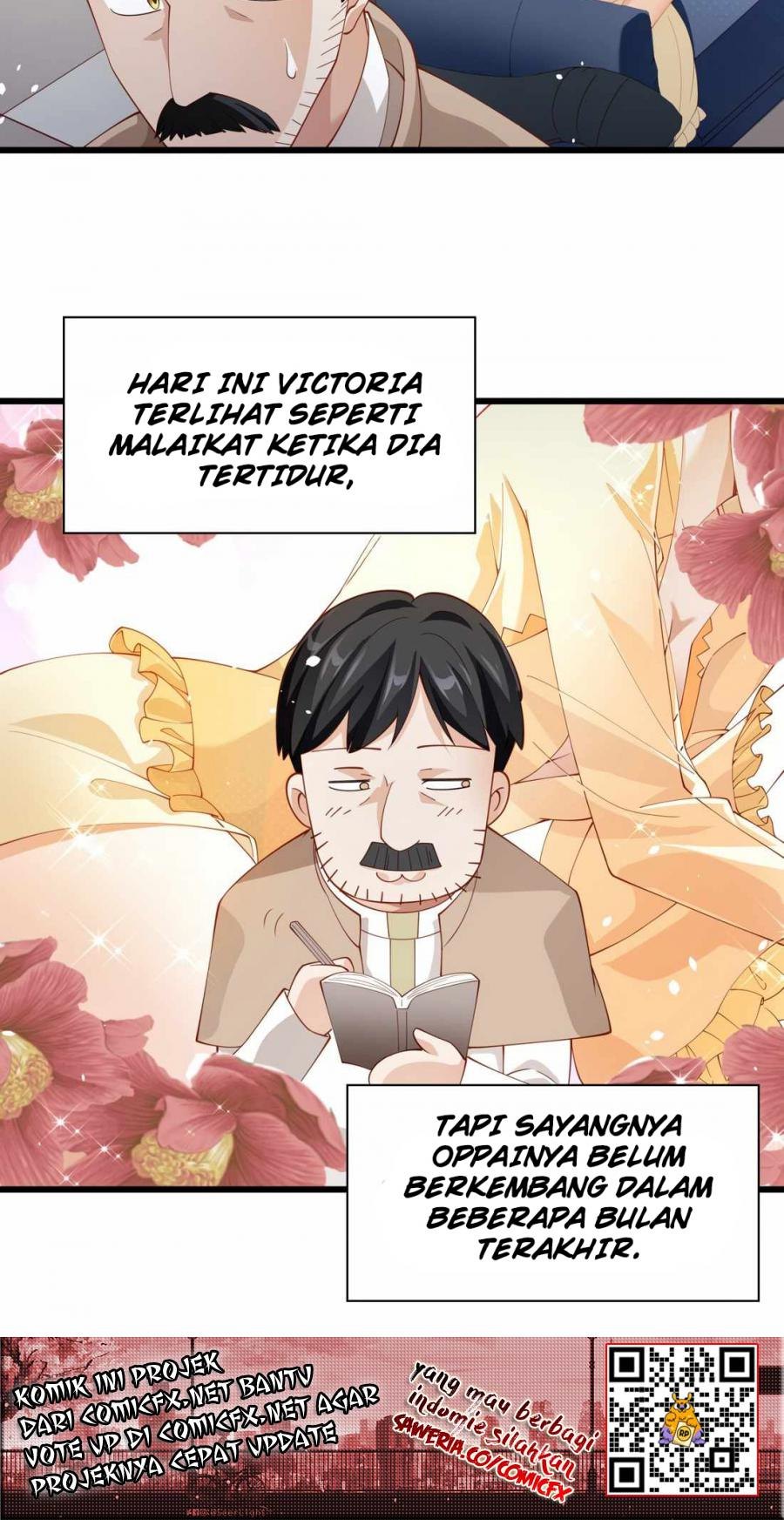 Little Tyrant Doesn’t Want to Meet with a Bad End