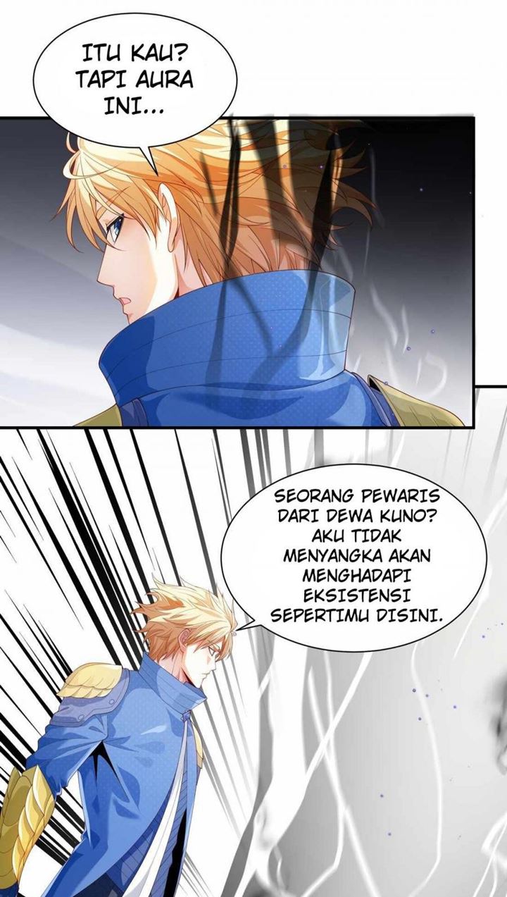 Little Tyrant Doesn’t Want to Meet with a Bad End