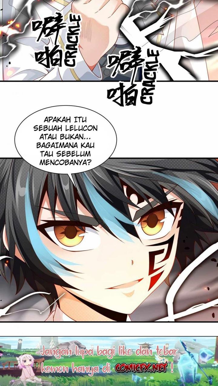 Little Tyrant Doesn’t Want to Meet with a Bad End
