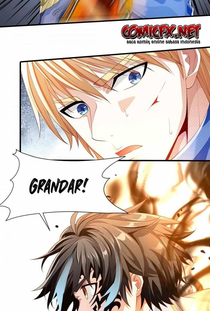 Little Tyrant Doesn’t Want to Meet with a Bad End